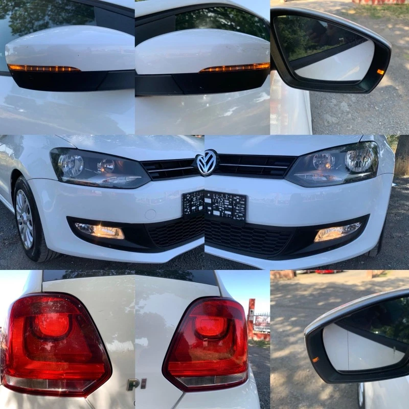 VW Polo V COMFORTLINE 1.2TDi(75к)EURO 5B&#127470;&#127481;, снимка 17 - Автомобили и джипове - 46389473