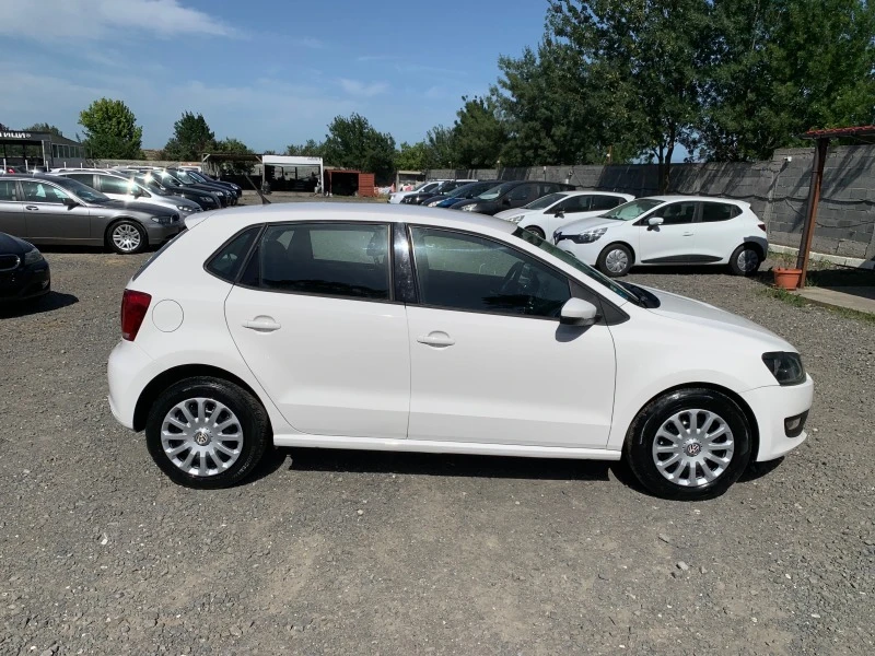 VW Polo V COMFORTLINE 1.2TDi(75к)EURO 5B&#127470;&#127481;, снимка 4 - Автомобили и джипове - 46389473