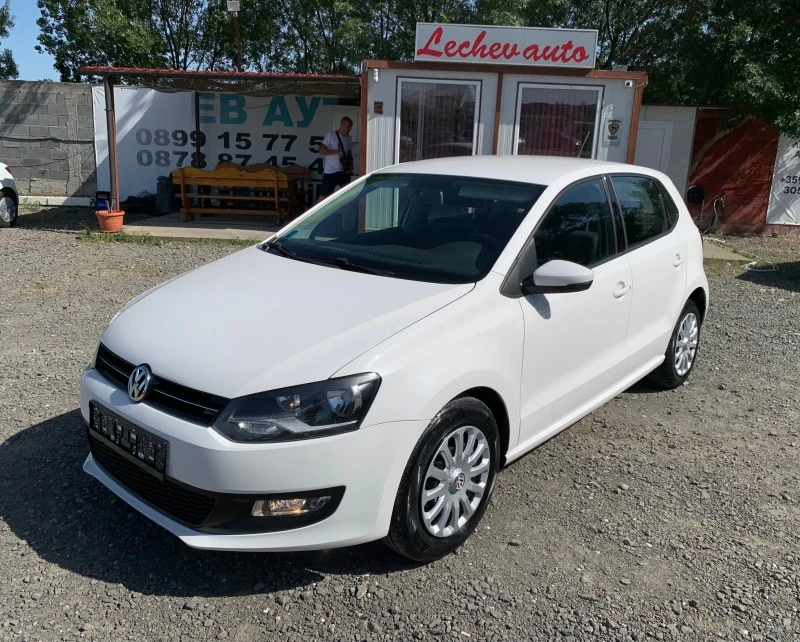 VW Polo V COMFORTLINE 1.2TDi(75к)EURO 5B&#127470;&#127481;, снимка 1 - Автомобили и джипове - 46389473