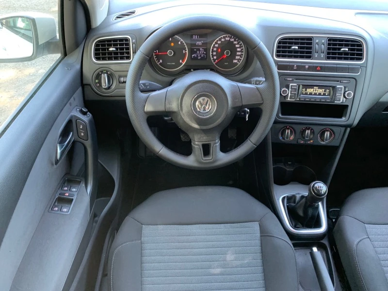 VW Polo V COMFORTLINE 1.2TDi(75к)EURO 5B&#127470;&#127481;, снимка 10 - Автомобили и джипове - 46389473