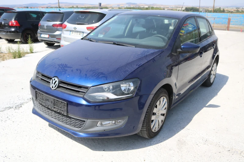 VW Polo 1.2 12V НА ЧАСТИ