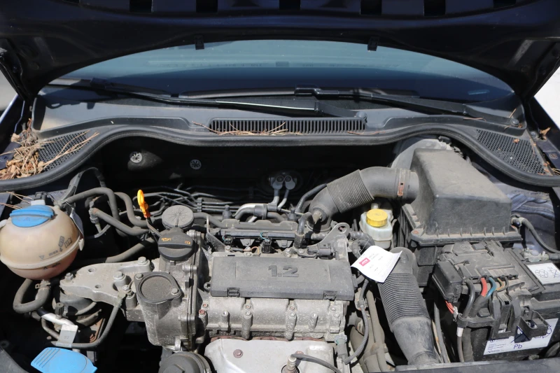 VW Polo 1.2 12V НА ЧАСТИ, снимка 15 - Автомобили и джипове - 46888140