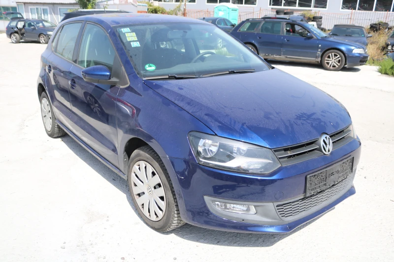 VW Polo 1.2 12V НА ЧАСТИ, снимка 4 - Автомобили и джипове - 46888140