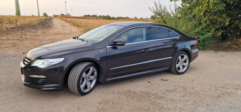 VW CC R-Line Distrinic, снимка 2 - Автомобили и джипове - 47008142