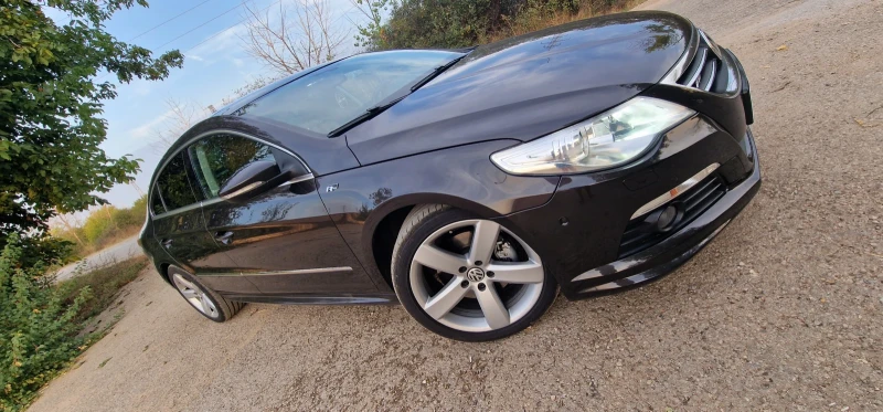 VW CC R-Line Distrinic, снимка 4 - Автомобили и джипове - 47008142