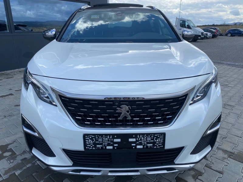 Peugeot 3008 2.0hdi GT line !!! СОБСТВЕН ЛИЗИНГ !!!139000км, снимка 2 - Автомобили и джипове - 47236326