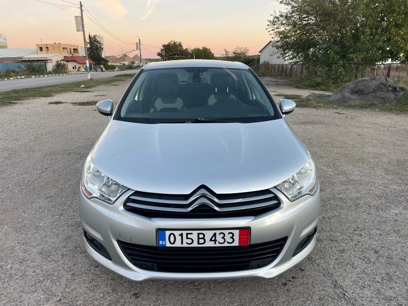 Citroen C4 1.6HDI, снимка 2 - Автомобили и джипове - 47441548