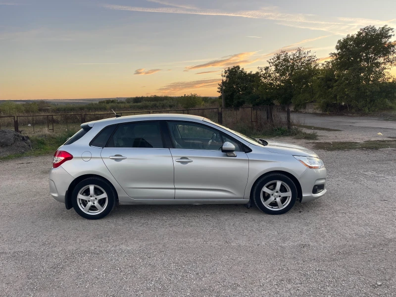 Citroen C4 1.6HDI, снимка 4 - Автомобили и джипове - 47441548