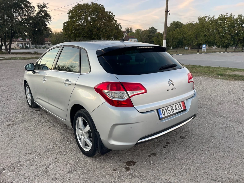 Citroen C4 1.6HDI, снимка 6 - Автомобили и джипове - 47441548