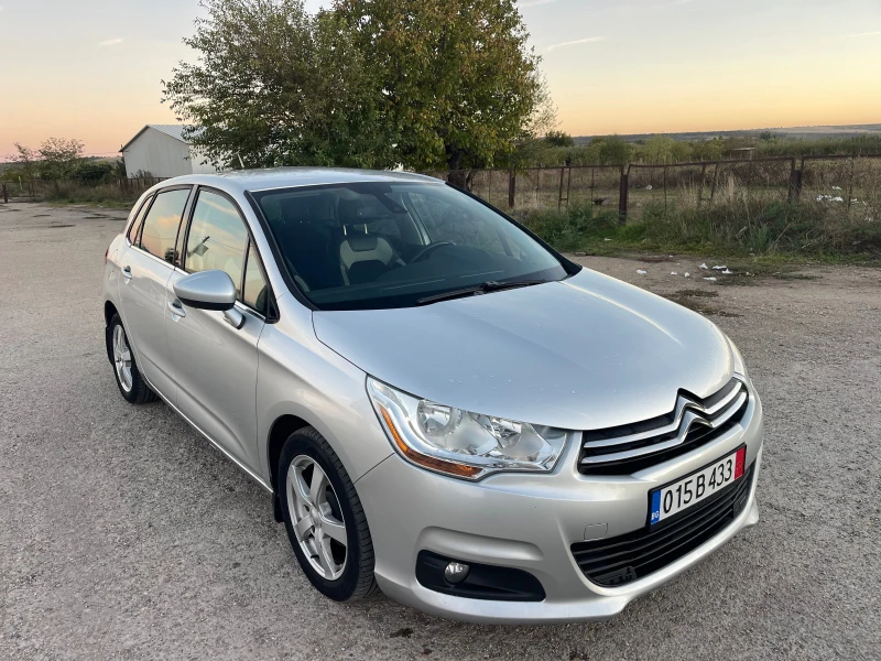 Citroen C4 1.6HDI, снимка 3 - Автомобили и джипове - 47441548