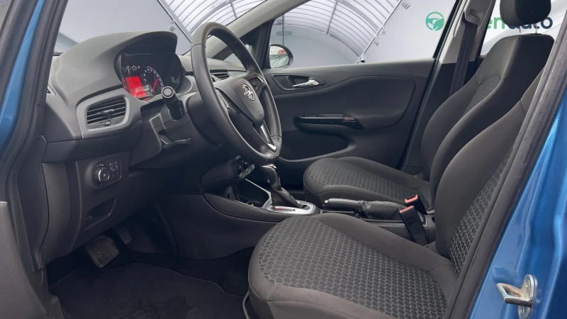 Opel Corsa 1.4i Auto, снимка 9 - Автомобили и джипове - 48052005