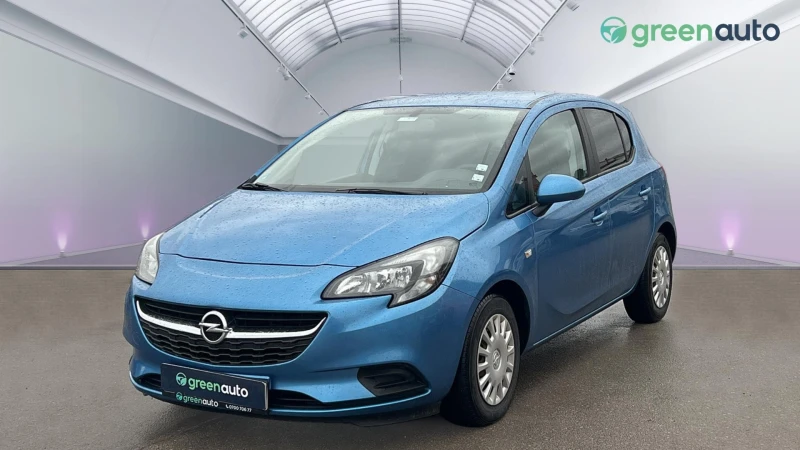 Opel Corsa 1.4i Auto, снимка 1 - Автомобили и джипове - 48052005