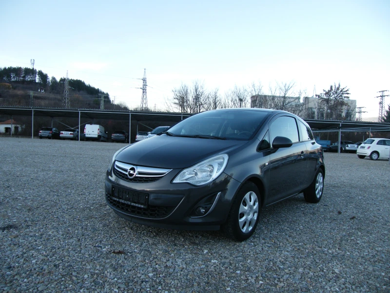 Opel Corsa 1.2 GAZ инжекцион, снимка 1 - Автомобили и джипове - 48152408