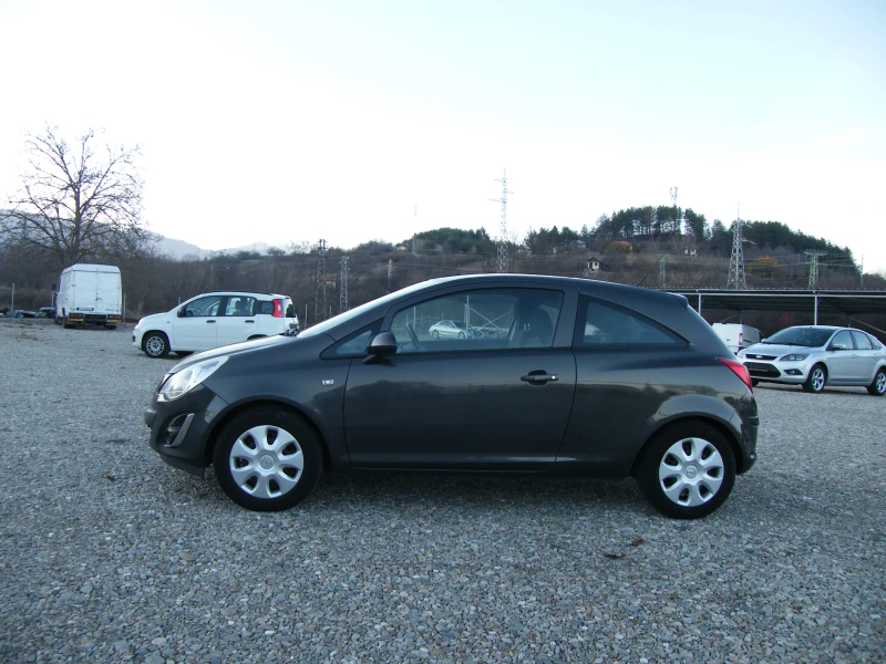 Opel Corsa 1.2 GAZ инжекцион, снимка 6 - Автомобили и джипове - 48152408