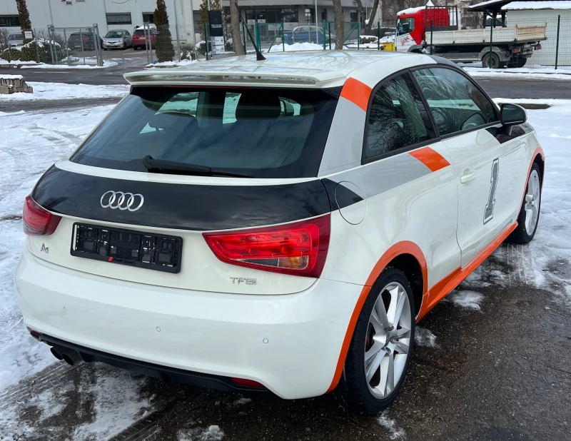 Audi A1  1.4 COMPETITION KIT, снимка 7 - Автомобили и джипове - 48680471