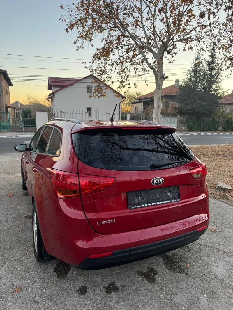 Kia Ceed 1.4 BENZIN AUSTRIA, снимка 7 - Автомобили и джипове - 48703018