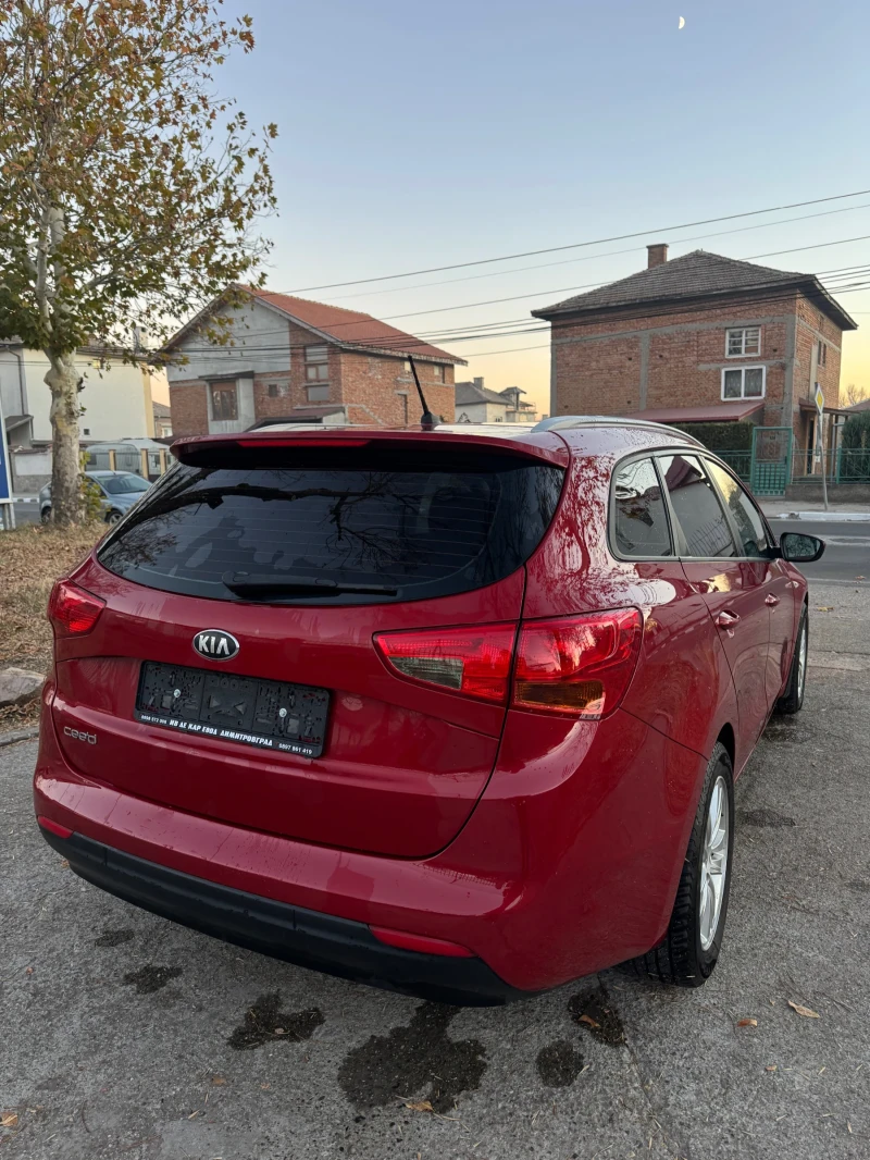 Kia Ceed 1.4 BENZIN AUSTRIA, снимка 5 - Автомобили и джипове - 48703018