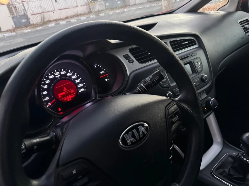 Kia Ceed 1.4 BENZIN AUSTRIA, снимка 12 - Автомобили и джипове - 48703018