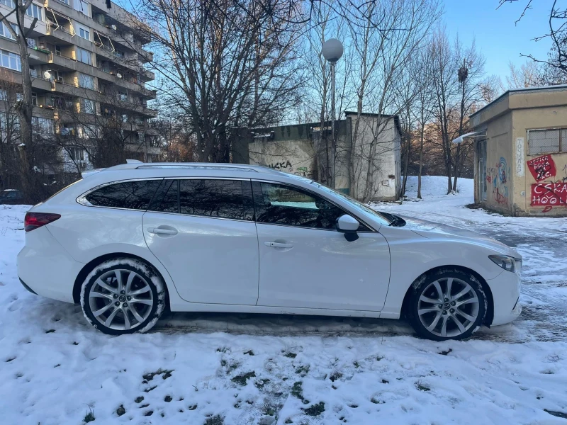 Mazda 6, снимка 7 - Автомобили и джипове - 49216645