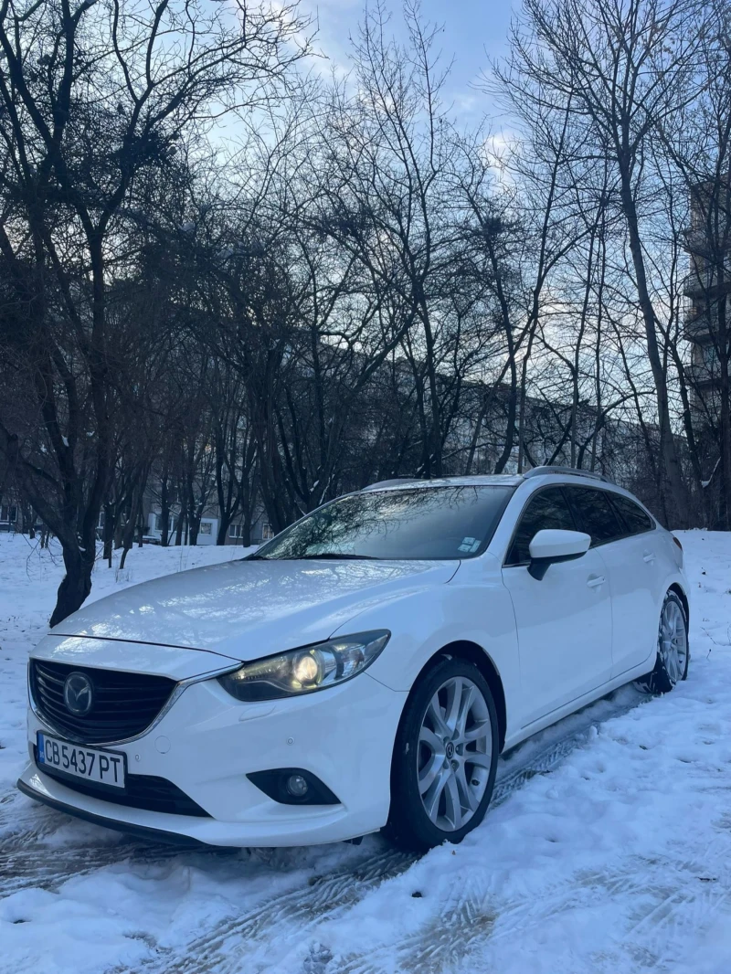 Mazda 6, снимка 2 - Автомобили и джипове - 49216645