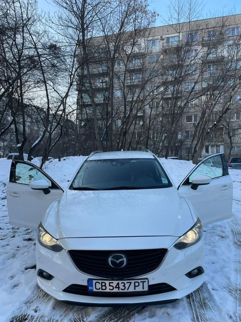 Mazda 6, снимка 3 - Автомобили и джипове - 48706777