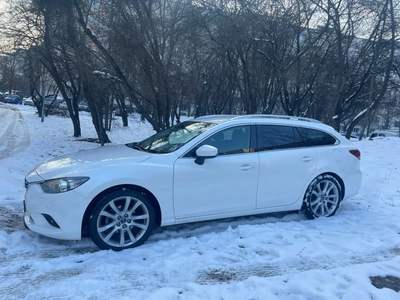 Mazda 6, снимка 1 - Автомобили и джипове - 49216645