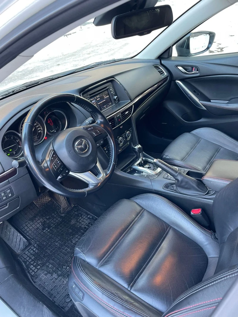 Mazda 6, снимка 11 - Автомобили и джипове - 48706777