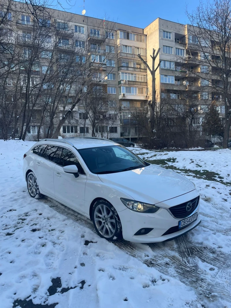 Mazda 6, снимка 5 - Автомобили и джипове - 49216645