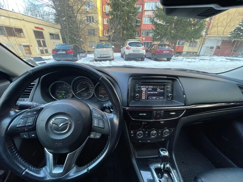 Mazda 6, снимка 15 - Автомобили и джипове - 48706777