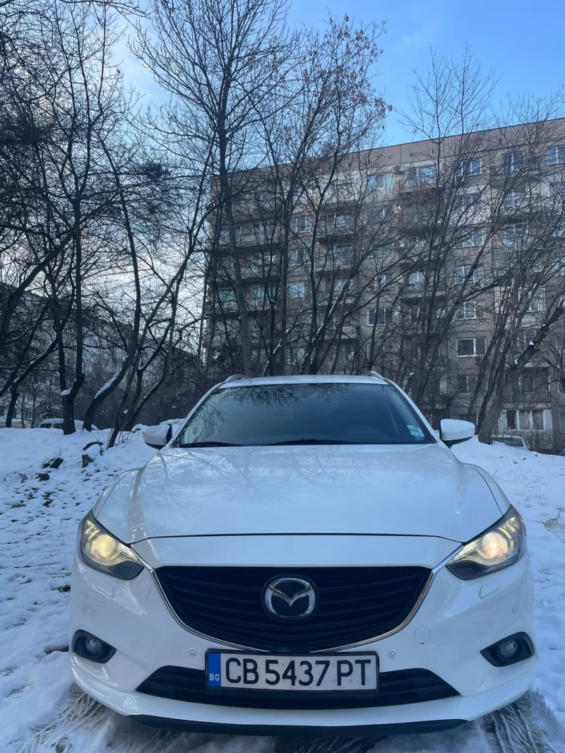 Mazda 6, снимка 4 - Автомобили и джипове - 48706777