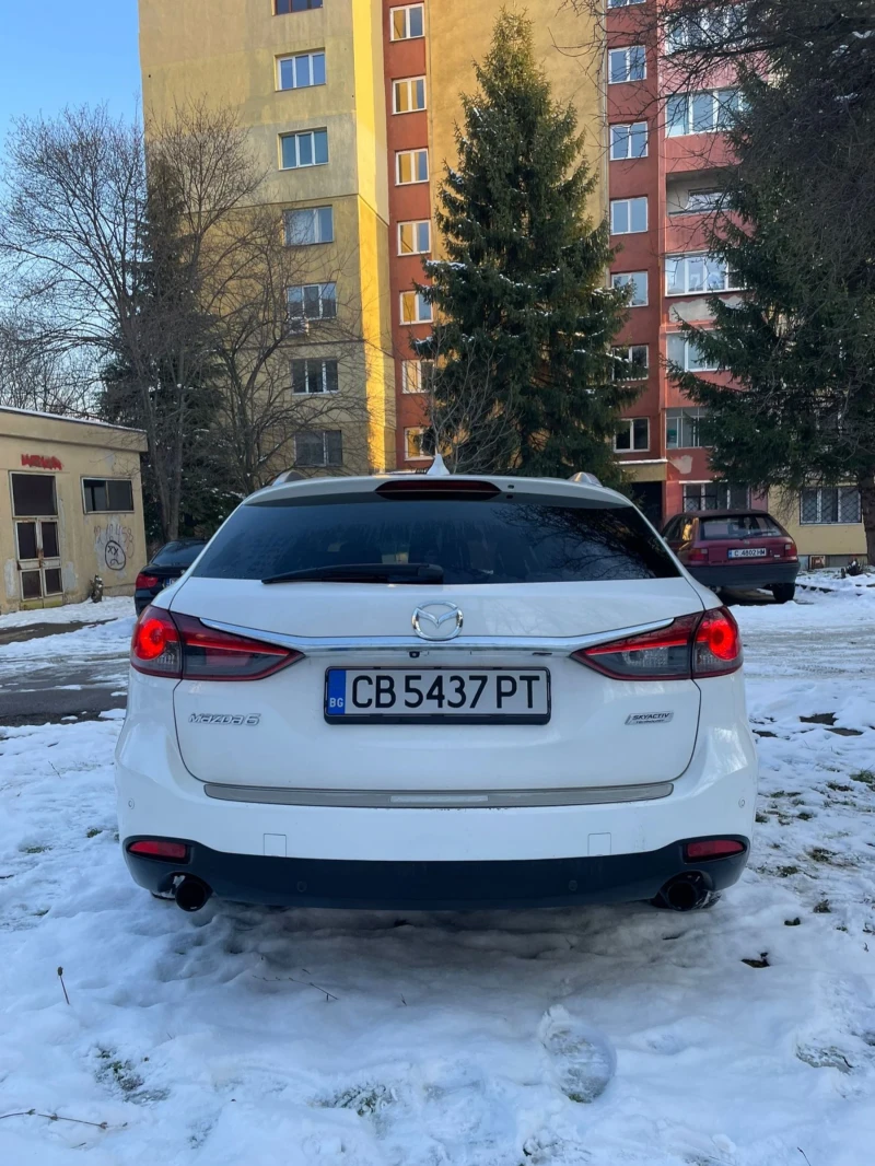 Mazda 6, снимка 6 - Автомобили и джипове - 49216645