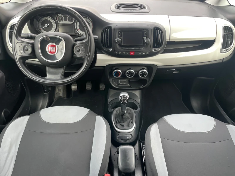 Fiat 500L M-JET/1.3/LIVING/6+ 1/EURO6B, снимка 13 - Автомобили и джипове - 48759870