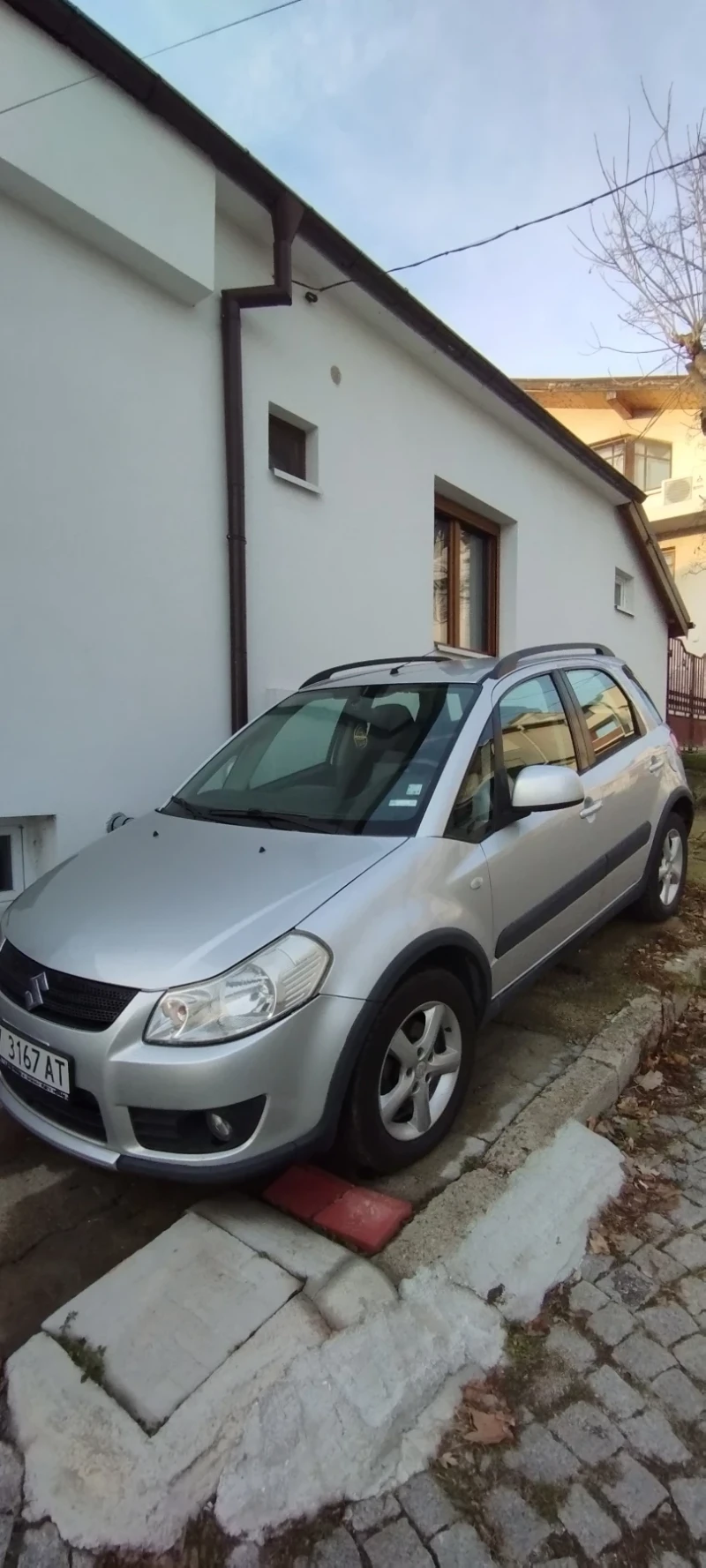 Suzuki SX4, снимка 2 - Автомобили и джипове - 48810883