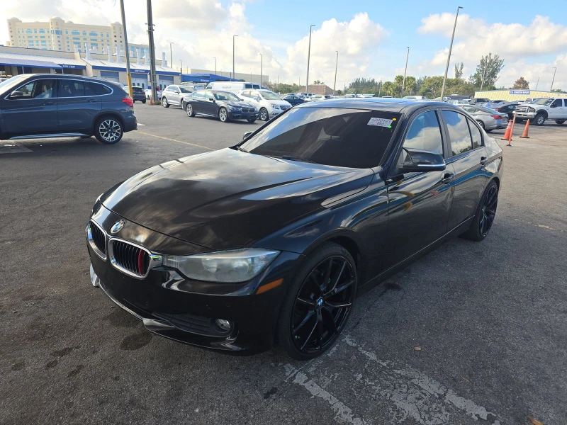 BMW 320, снимка 1 - Автомобили и джипове - 49140165