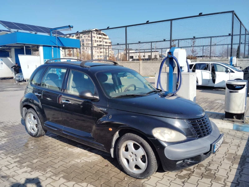 Chrysler Pt cruiser, снимка 12 - Автомобили и джипове - 49038747