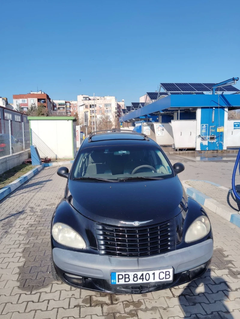 Chrysler Pt cruiser, снимка 3 - Автомобили и джипове - 49038747