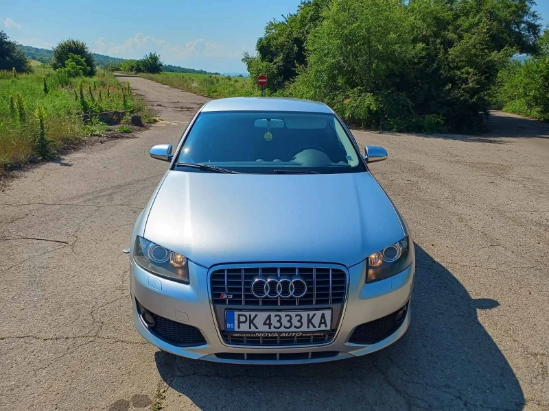 Audi S3, снимка 2 - Автомобили и джипове - 49157950