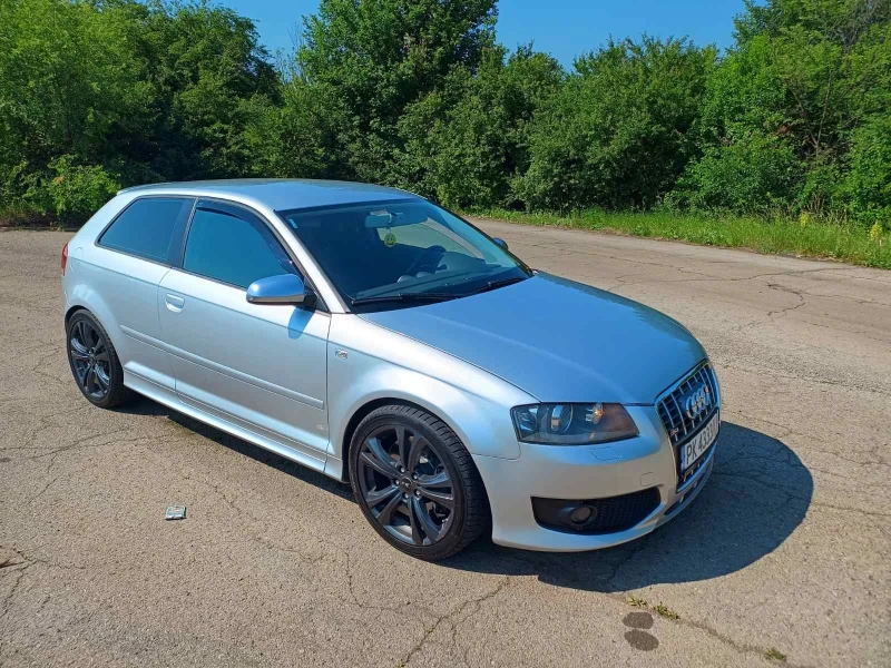 Audi S3, снимка 3 - Автомобили и джипове - 49157950