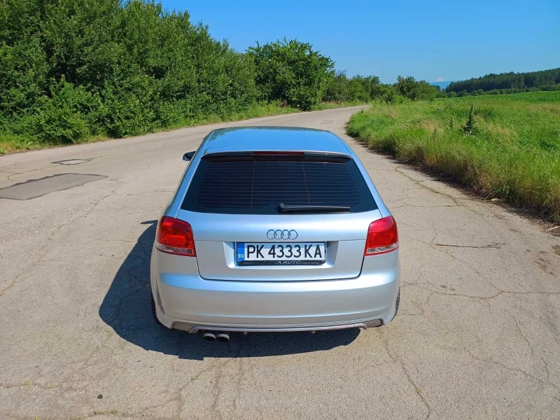 Audi S3, снимка 6 - Автомобили и джипове - 49157950