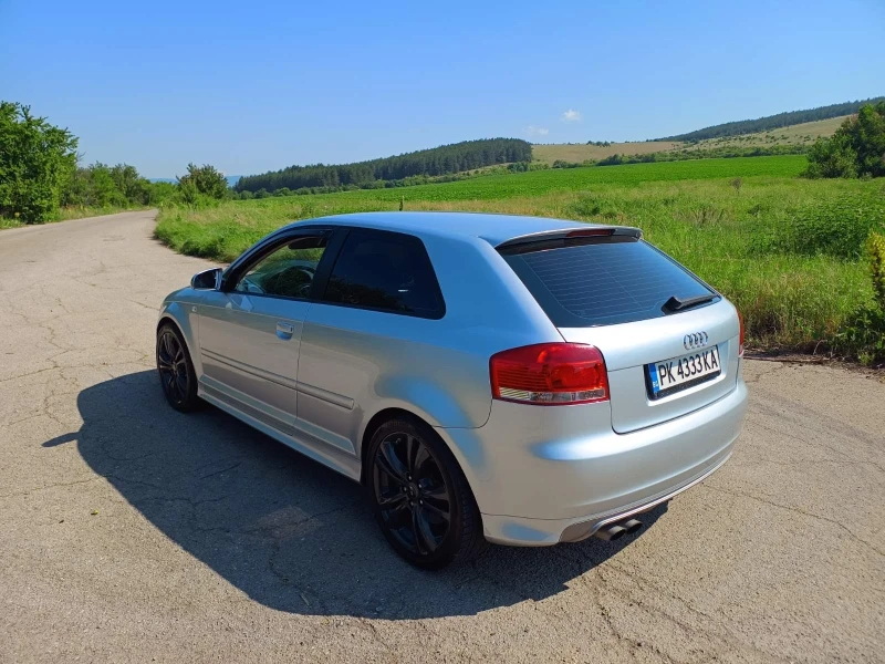 Audi S3, снимка 7 - Автомобили и джипове - 49157950