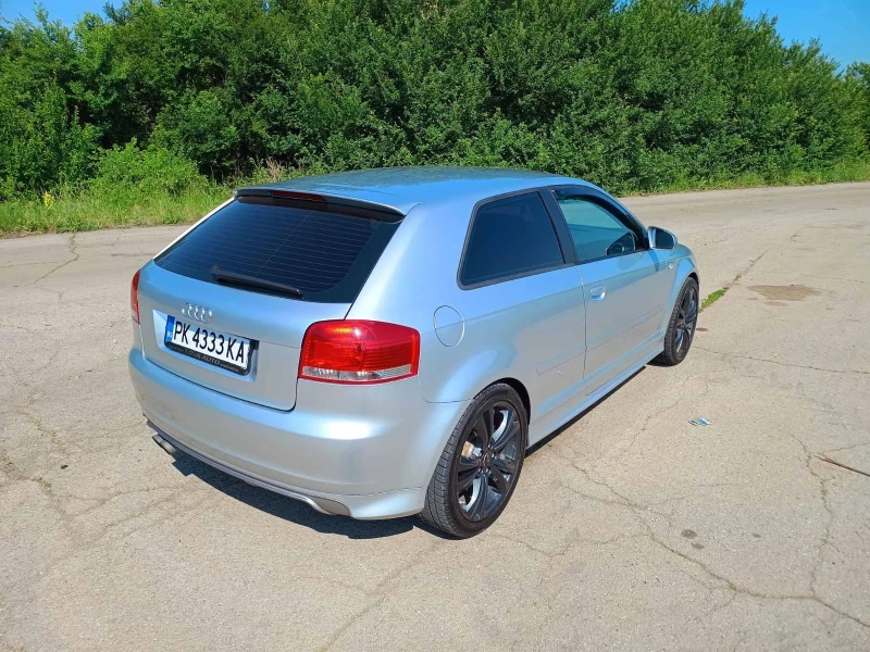 Audi S3, снимка 5 - Автомобили и джипове - 49157950