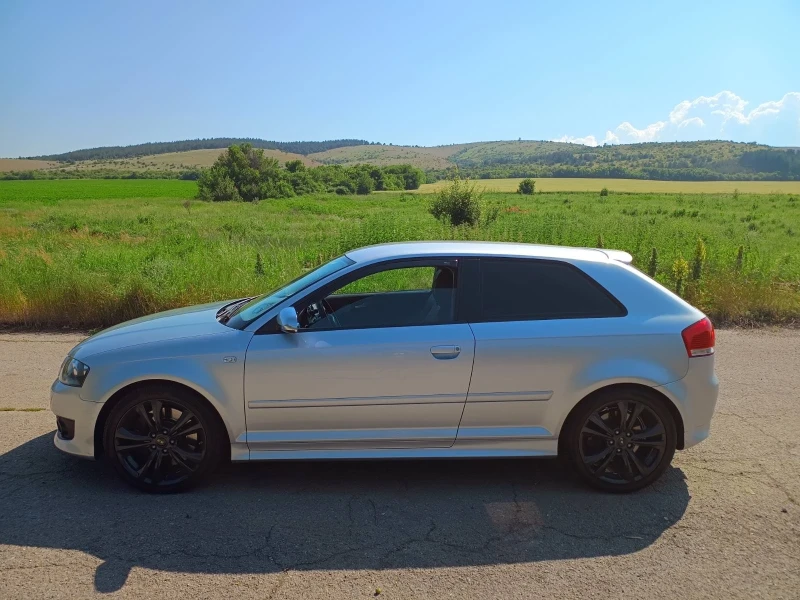 Audi S3, снимка 8 - Автомобили и джипове - 49157950