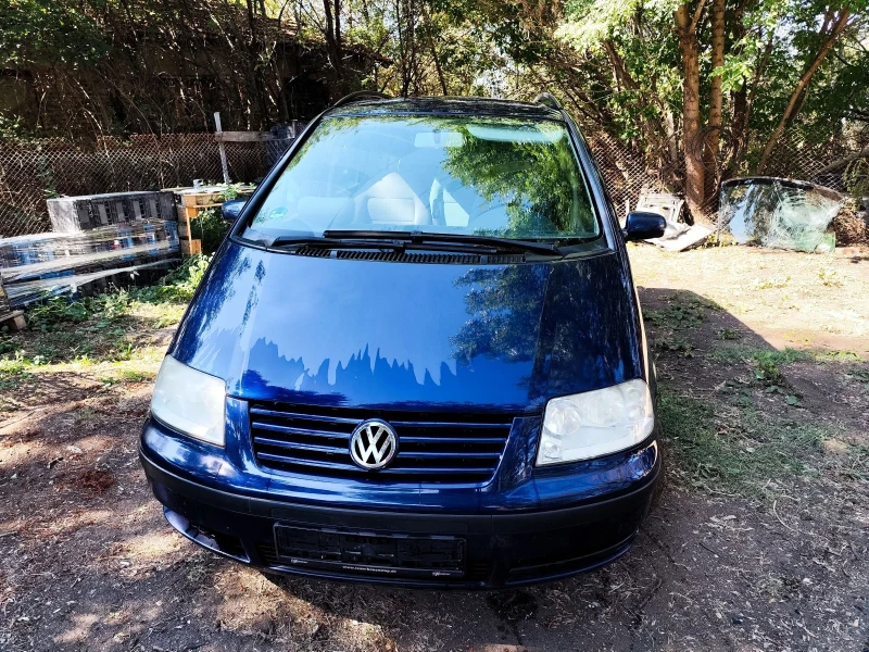 VW Sharan 2000, снимка 3 - Автомобили и джипове - 49317361