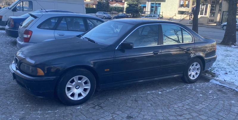 BMW 525 Common Rail, снимка 2 - Автомобили и джипове - 49333418