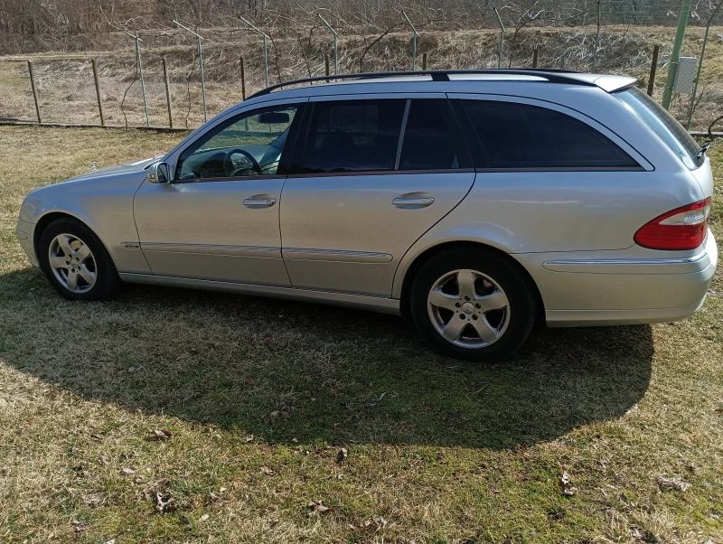 Mercedes-Benz E 280 3.0 CDI 190ph, снимка 1 - Автомобили и джипове - 49411505