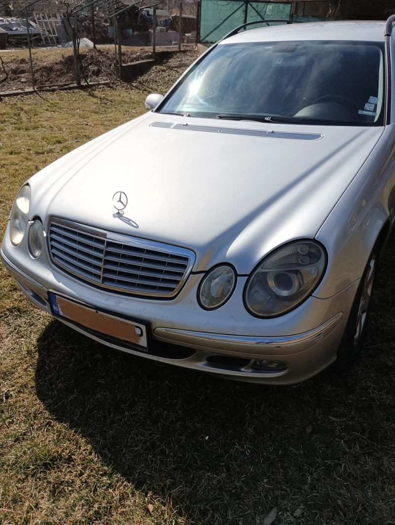 Mercedes-Benz E 280 3.0 CDI 190ph, снимка 5 - Автомобили и джипове - 49411505