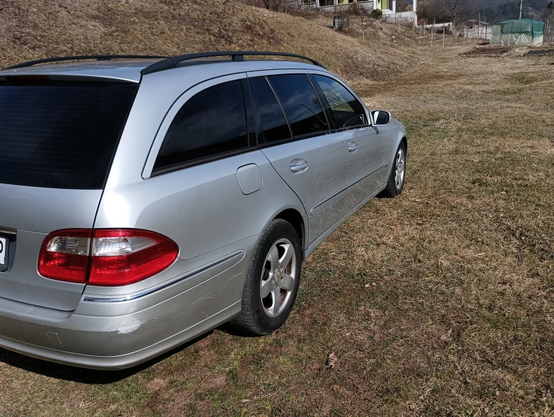 Mercedes-Benz E 280 3.0 CDI 190ph, снимка 4 - Автомобили и джипове - 49411505