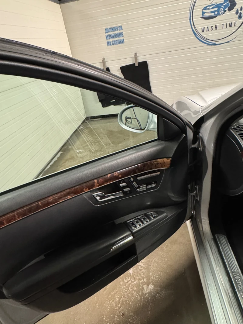 Mercedes-Benz S 320, снимка 10 - Автомобили и джипове - 49498740