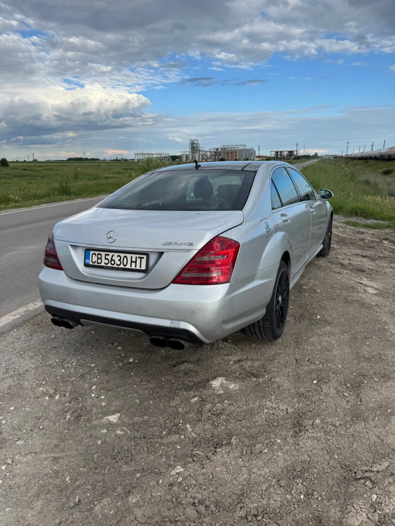 Mercedes-Benz S 320, снимка 2 - Автомобили и джипове - 49498740