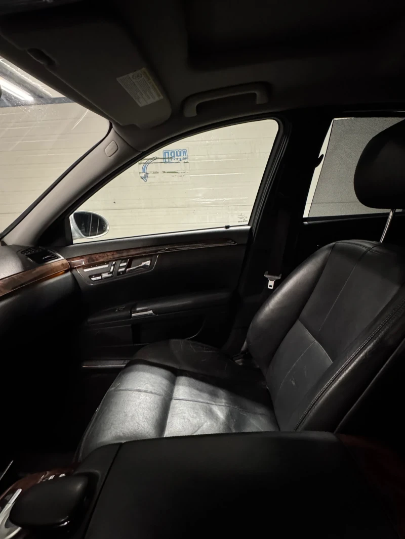 Mercedes-Benz S 320, снимка 9 - Автомобили и джипове - 49498740